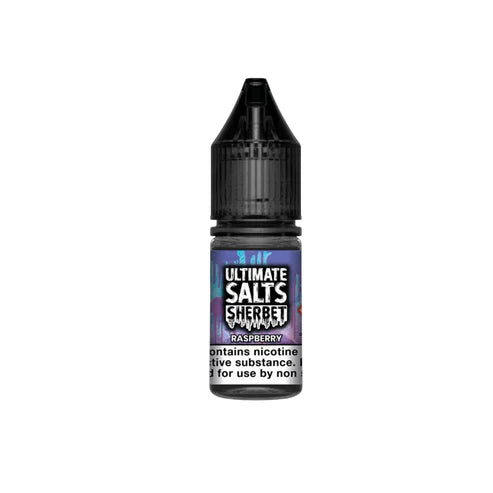 Ultimate Salts Sherbet 10ml Nic Salts
